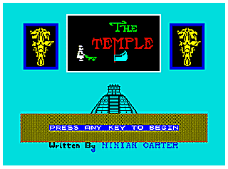 Screenshot Thumbnail / Media File 1 for Temple, The (1985)(Ninian Carter)[a]
